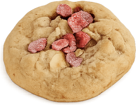 Cookie Fruits Rouges