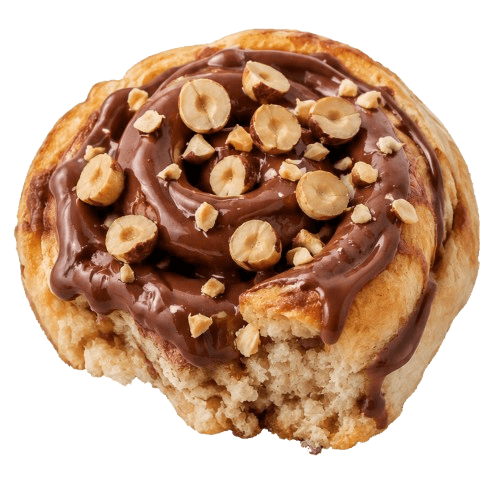 Roll Choco-Noisettes