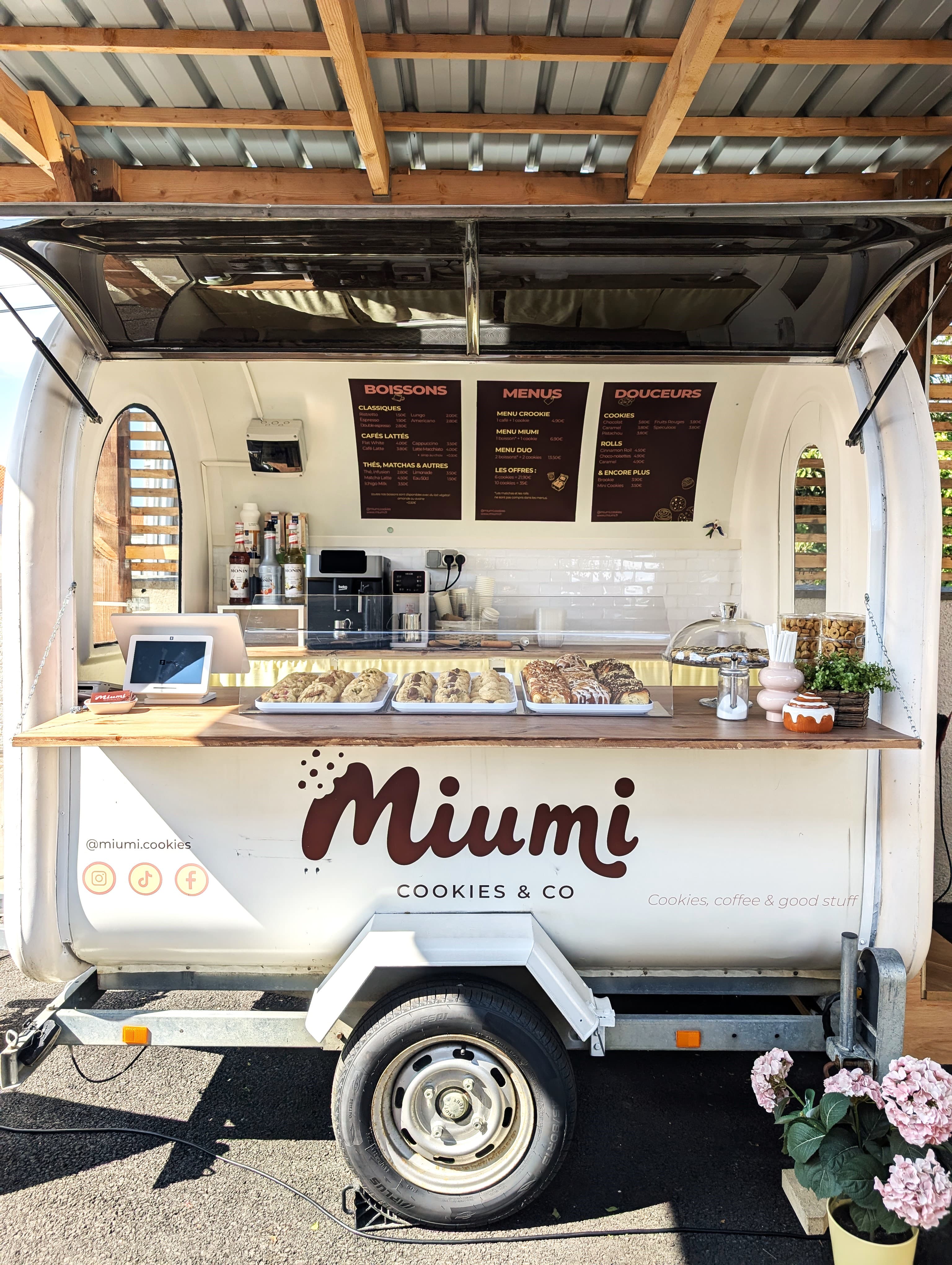 Le Sweet Truck Miumi