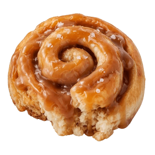 Roll Caramel Noix de Pécan
